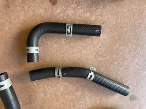 OEM Kawasaki KX250 Radiator hoses and fittings KX 250 2024 NEW kx250f #4 - Picture 1 of 5