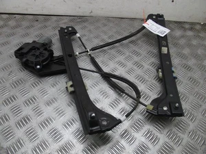 Volkswagen Polo Fensterheber rechts Fahrerseite vorne elektrisch 2009-2018D - Bild 1 von 10