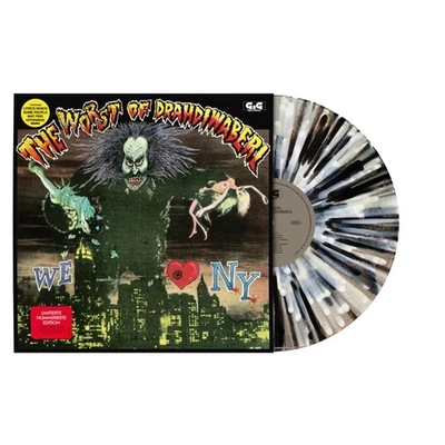 Drahdiwaberl - The Worst Of Drahdiwaberl (Vinyl LP - 2024 - EU - Original) - Bild 1 von 3