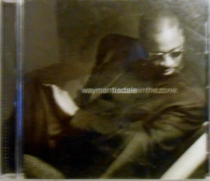 In The Zone By Wayman Tisdale On Audio CD Album Black 2006 Very Good - Picture 1 of 4