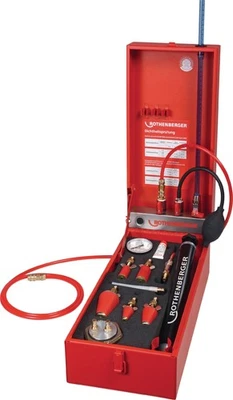 Gas/water line tester ROTEST GW 150/4 working range 18-42 mm Rothenberger - Image 1 of 4