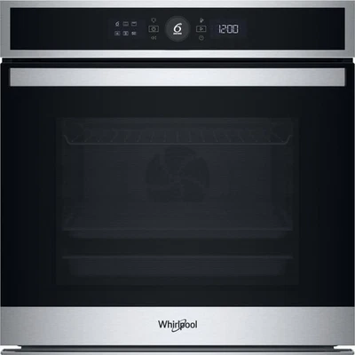 WHIRLPOOL WOI4IS8PM0SXA FORNO DA INCASSO ELETTRICO VENTILATO 73 LT A+ INOX - Immagine 1 di 4