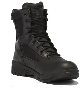Bota táctica impermeable Belleville para hombre ligera con cremallera lateral negra BV918ZWP - Imagen 1 de 30