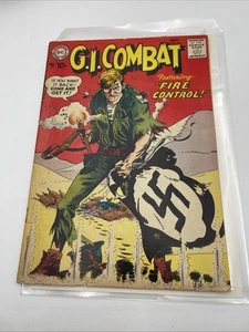 1957 G.I. Combat DC Comic Book #54 "Fire Control" - Picture 1 of 13