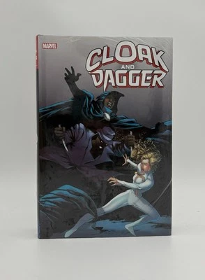 Marvel Comics Cloak and Dagger Omnibus Vol 2 DM Sealed