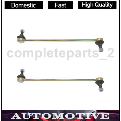 Kit de 2 eslabones de barra estabilizadora delantera para Saab 9-3 2,0 L 2,8 L Saab 9-3X 2,0 L Foto 1 de 2