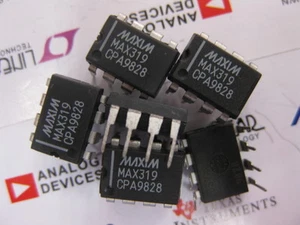 2x Interruptores analógicos MAX319CPA Precision CMOS MAX319 - Imagen 1 de 1