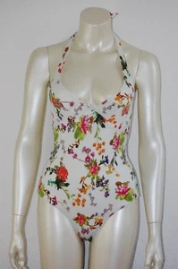 Bolleblu Ladies Swimwear Swimbody Swimming Costume Size 75 B / Italy 2 - Picture 1 of 8