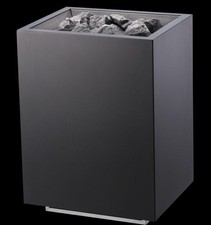 Sentiotec Home Fin Saunaofen 7,5 KW Harvia Xafir Steuerung Saunasteine ab Lager