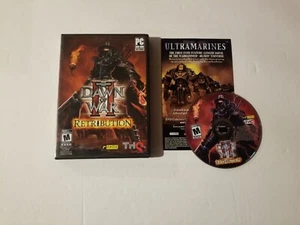Warhammer 40,000: Dawn of War II -- Retribution (PC, 2011) - Imagen 1 de 1