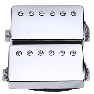 Alnico 2 Classic 57/57+ Plus Electric Guitar Humbucker PAF Pickups For Gibson - Picture 1 of 3