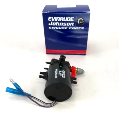 Johnson Evinrude 0437232 Primer Solenoid - Image 1 of 4