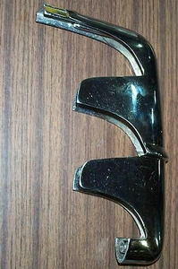 1950 MERCURY MONARCH RH GRILLE BAR NOS C08A-8150 - Picture 1 of 2