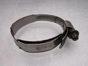 BMW 5 Series E39 95-03 530D M57 turbo intercooler jubileo tubo clip 59-68 R26 - Imagen 1 de 5