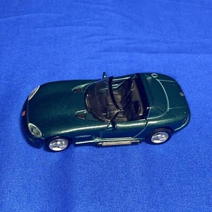 1:39 Viper Dodge Viper Rt/10 Green Pull Back - Picture 1 of 5