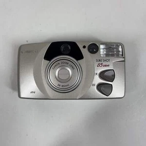 Broken Canon Sure Shot 360 Action Camera 5305650 - Picture 1 of 5