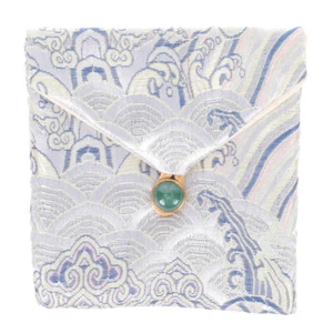 Multi-function Gift Bags Watch Pouch Small Gift Bag Necklace Pouch Travel Home - Picture 1 of 12