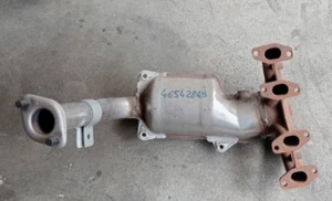 46542849 46550718 CATALIZZATORE FIAT Punto Berlina 3° Serie 1200 Benzina 44 kW - Foto 1 di 1