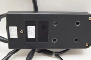 1997 MERCEDES S420 W140 OKI TELECOM Telephone Receiver Control Module Plug Conne - Picture 1 of 4