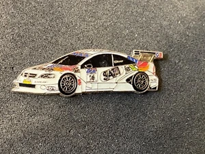 Opel DTM Pin, Anstecker, Anstecknadel, Sticker Sat1 - Bild 1 von 1