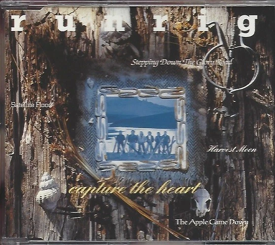 RUNRIG / STEPPING DOWN THE GLORY ROAD * NEW MAXI CD 1994 * NEU * - Bild 1 von 1