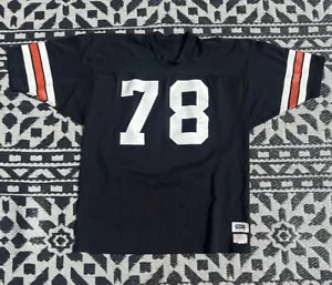 Vtg Cincinnati Bengals Jersey Game Worn/ team Issued Robert Brown Sand-Knit 60s - Picture 1 of 11