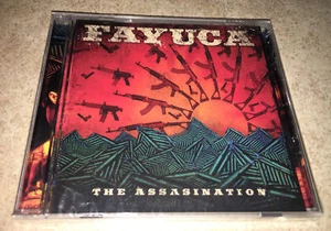 Fayuca - The Assassination CD Rare OOP New Sealed 2008 Punk Reggae Latin - Bild 1 von 2