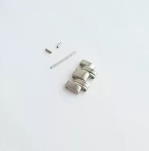 OMEGA SEAMASTER ORIGINAL VERLÄNGERUNGSGLIED GLIED LINK 18 mm 1501/823, 1502/823 - Bild 1 von 3