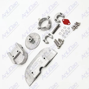 New Aluminum Anode Kit Repl Fits Mercruiser Alpha 1 Gen 2 W/ Hardware 888756Q03 - Picture 1 of 4
