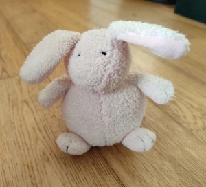JELLYCAT Jelly Kitten rabbit bunny chimeball rattle plush toy (Jelly963) - Picture 1 of 2