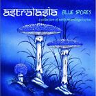 Astralasia   Blue Spores A Collection Of Early Recordings Curios   New   I4z