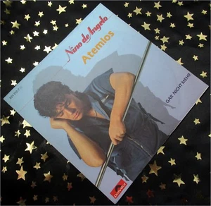 NINO DE ANGELO - Atemlos * KULT 1984 * TOP SINGLE (M-:)) im TOP COVER - Imagen 1 de 1