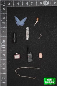 1:6 Scale SWTOYS Ourworld FS062 Miss Wong 2.0 - Keys & Accessories - Imagen 1 de 1