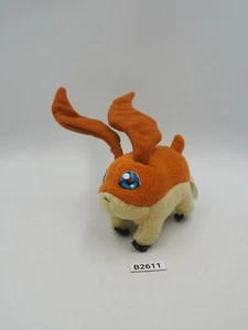 Patamon B2611 Digimon Bandai Friends 1999 Plush 3" Toy Doll Japan - Picture 1 of 8