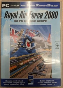 Royal Air Force 2000 - Complemento para Microsoft FS98 / 2000 / CFS - Imagen 1 de 2
