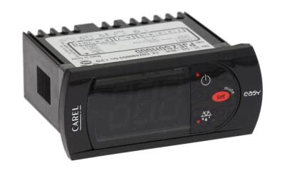 Carel Easy PJEZS0H000 elektronischer Kühlstellenregler inkl. 1 Fühler 230V