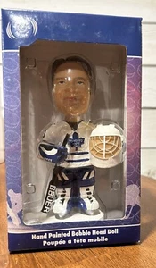 Curtis Joseph Toronto Maple Leafs Bobblehead Bobble Dobble BNIB - Picture 1 of 4