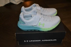 NEW Under Armour UA Surge 2 AC Size 13Y Boys Sneakers - Picture 1 of 5
