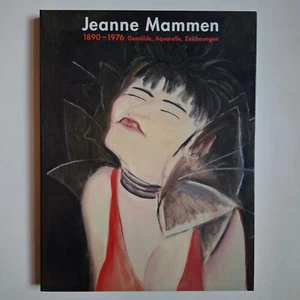 Jeanne Mammen 1890-1976: Gemälde, Aquarelle, Zeichnungen - perfekter Zustand - Bild 1 von 3