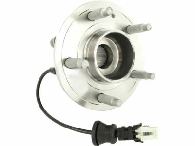 Para 2007-2009 Pontiac conjunto de cubo de roda torrent traseiro 63338BQ 2008 - Imagem 1 de 2