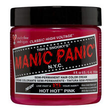 Tinte Permanente Classic Manic Panic Hot Hot Pink [118 ml]