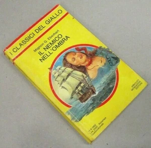 I CLASSICI DEL GIALLO - IL NEMICO NELL'OMBRA - Mignon G. Eberhart - N406 - 1982  - Picture 1 of 1