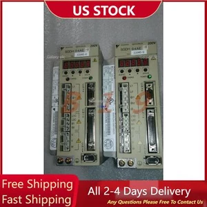 One Servo Driver SGDH-04AE-V #F10- - Picture 1 of 5