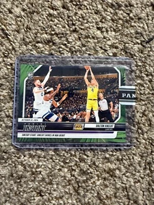2024-25 Panini Instant #24 Dalton Knecht Makes NBA Debut Rookie RC /25 - Picture 1 of 10