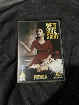 West Side Story - DVD  - Image 1 of 2