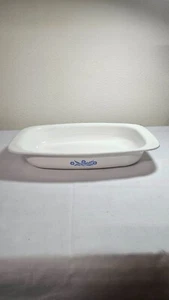 Vintage Corning Ware Blue Cornflower P-21 Bräter alter blauer Stempel - Bild 1 von 6