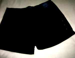 Ladies Black  Shorts Size 14 Simply Styled - Picture 1 of 1