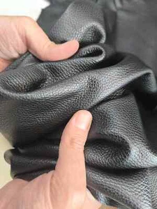 Echtes Rindsleder für Taschen, weiches und dickes Rindsleder, 1,5 mm - Bild 1 von 13