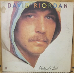 David Riordan - Medicine Wheel - Capitol 1972 - Imagen 1 de 3