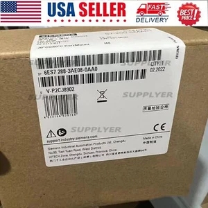 New Siemens S7-200 Analog input SM AI08 6ES7288-3AE08-0AA0 6ES7 288-3AE08-0AA0 - Picture 1 of 2